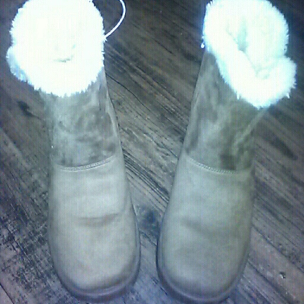 Joe boxer suede boots ladies n.w.t.